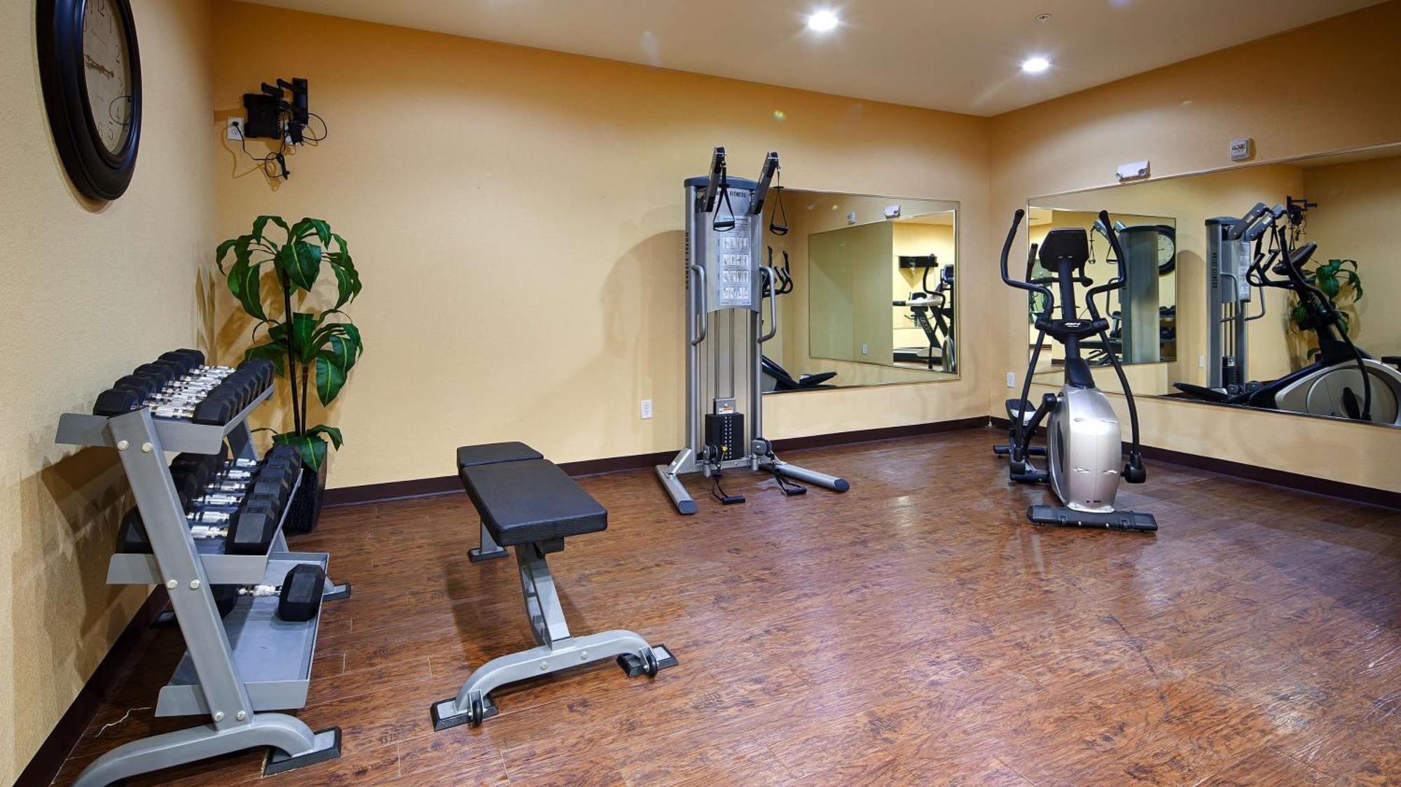 Hotel Best Western Plus Forest Hill & Fort Worth