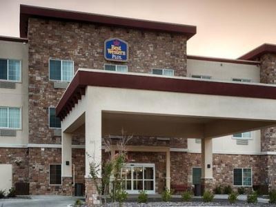 Best Western Plus Forest Hill & Hotel Fort Worth