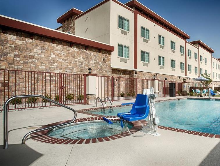 Hotel Best Western Plus Forest Hill & Fort Worth